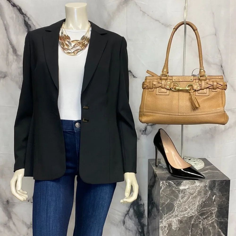 *Classiques entier blazer